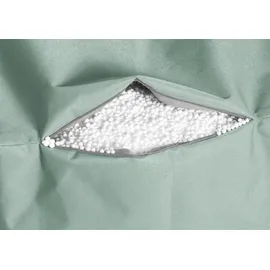 Magma Heimtex Sitting Point Sitzsack Brava BeanBag 120 l Eukalyptus