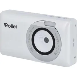 Rollei Compactline Pocket weiß