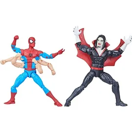 Hasbro Marvel Legends Spider-man Und Morbius Figuren-serie & Multicolor