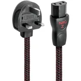 AudioQuest NRG-Z3 Premium Netzkabel C13 1m