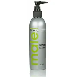 Cobeco Male White Lubricant, 250 ml