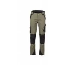Herren-Bundhose Norit Farbe: oliv/schwarz Größe 50 - oliv - 50