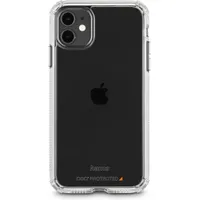 Hama iPhone 11 Handyhülle Extreme Protect transparent