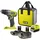 RYOBI R18PD2-242S inkl. 2 x 2,0 Ah + Tasche
