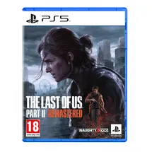 The Last of Us Part II Remastered - (PEGI) (PS5)