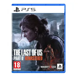The Last of Us Part II Remastered - (PEGI) (PS5)