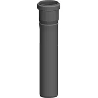 ALTERNATIVE HAUSTECHNIK Atec Rohr PolyTop kürzbar DN 60 1955mm