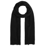 Danish Endurance Wollschal Merino schwarz SCHWARZ No Size