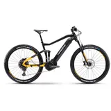 Haibike Alltrail 6 29 ́ ́ Elektrische Mountainbike - Papaya / Black - M