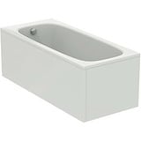 Ideal Standard i.life Körperform-Badewanne 160 x 70 cm,