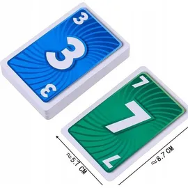 Mattel Uno Skip-Bo