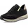 Rieker HWK Damen Halbschuhe Sneaker Low schwarz 36 - Schwarz