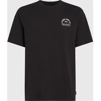 O'Neill O ́neill Surf Co Kurzarm-t-shirt - Black Out