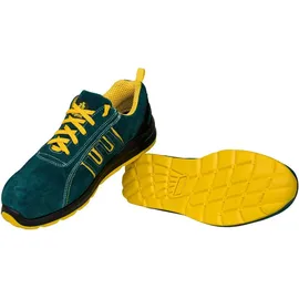 Urgent Sportliche Arbeitsschuhe Schutzschuhe OHNE Stahlkappe OB NEU (212OB) Gr. 43 - 43