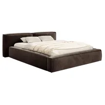 Selsey Tilves Low 140 x 200 cm Braun