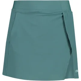 CMP Mädchen Rock Girl Skirt with Inner Shorts 30T6485-E811 110 - Agave - 110