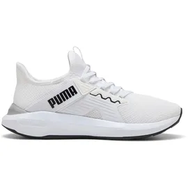 Puma SOFTRIDE ENZO 5 Herren Weiß/Schwarz/Grau 47