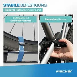 Fischer Dach-Fahrradträger
