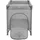 KIKKABOO So Gifted 2023 Reisebett Mit 1 Ebene - Grey - One Size