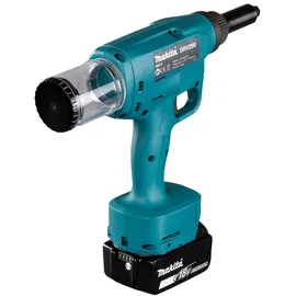 Makita DRV250Z Akku-Blindnietpistole
