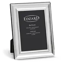 Edzard Sunset Bilderrahmen versilbert 9x13 cm 4 St.