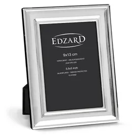 Edzard Sunset Bilderrahmen versilbert 9x13 cm 4 St.