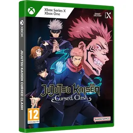 Jujutsu Kaisen – Verfluchter Zusammenstoß – Xbox Series X/One