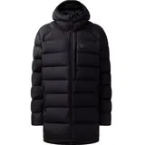Haglöfs Herren Rosson Down Parka - True Black - XL