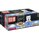 Cesar Portionsbeutel in Gelee Senior 10+ Hundefutter nass