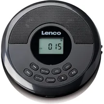 Lenco CD-340BK Schwarz