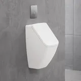 Villeroy & Boch Venticello Absaug-Urinal für Deckel stone white CeramicPlus 5504R1RW