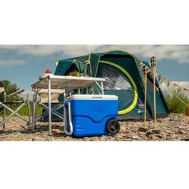 Coleman 40QT Performance Wheeled Cooler