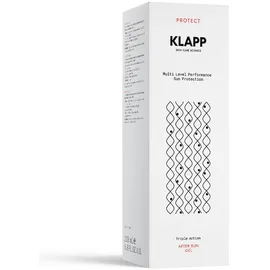 Klapp Cosmetics After-Sun Gel 200 ml