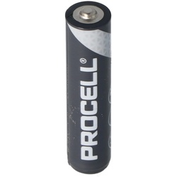 Duracell Procell Alkaline AAA Micro, LR03 lose Ware 1 Stück