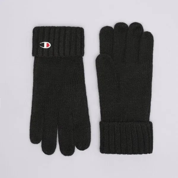 CHAMPION HANDSCHUHE - Schwarz - M/L