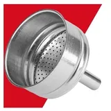Kaffeefilter Bialetti MOKA INDUCTION, Modell 0800126, Aus Aluminium, Für