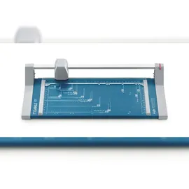 DAHLE 507 A4 Metall blau