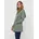Doffy Open Hood Strickjacke Laurel Wreath XL