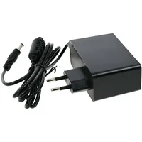 Powery Universell Standard Ladegerät/Strom-Adapter/Steckdose-Netzteil 12V 2,5A