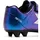 hummel Top Star FG Kinder Weiß/Blau/Lila/Schwarz 28