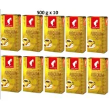 Meinl Julius Meinl Kaffee Jubiläum gemahlen 10 Packungen a 500g AKTION Paket 5 KG