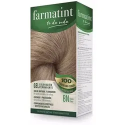Farmatint  Haarfärbung Gel Permanente Färbung 8n-hellblond 5 Einheiten  in multifarben, Einheitsgrösse