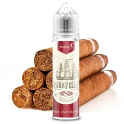 Cigar Leaf Extract 10ml Longfill Aroma by Omerta Liquids