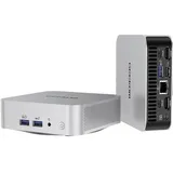 GEEKOM Mini-PC AMD A8-2 5,1 GHz 16 GB RAM 1 GB SSD