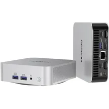 GEEKOM Mini-PC AMD A8-2 5,1 GHz 16 GB RAM 1 GB SSD