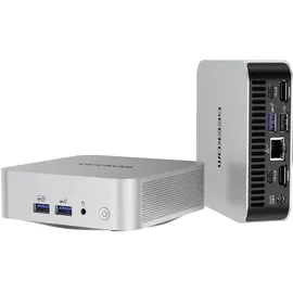 GEEKOM Mini-PC AMD A8-2 5,1 GHz 16 GB RAM 1 GB SSD