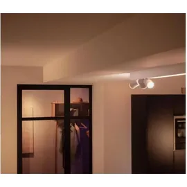 Philips Hue White and Colour Ambiance Centris 3-flg. weiß