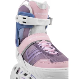 Blackwheels Playful Unicorn Rosa/Weiß/Lila 36-39