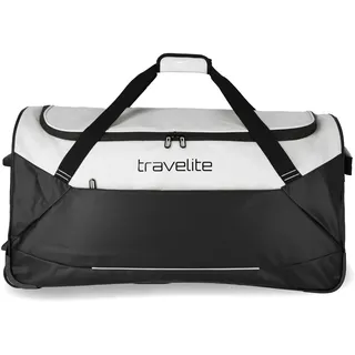 Rollenreisetasche Weiß