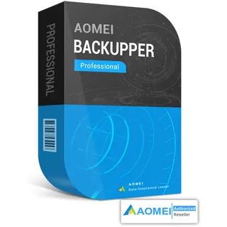 AOMEI Backupper Professional 1 PC, Download